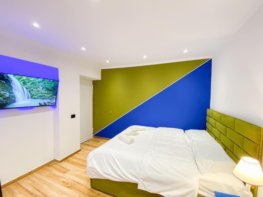 City Center 12 - Tirana Way Apartments Экстерьер фото