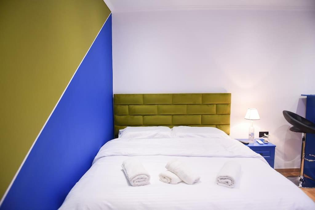 City Center 12 - Tirana Way Apartments Экстерьер фото